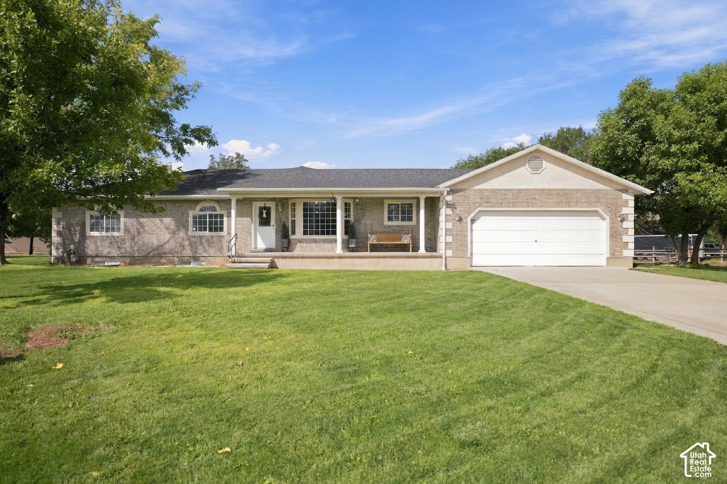 Photo of 771 N MAIN ST, Central Valley, UT 84754 (MLS # 2188550)