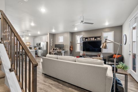 Tiny photo for 11362 S WILLOW WALK DR, South Jordan, UT 84009 (MLS # 2130526)