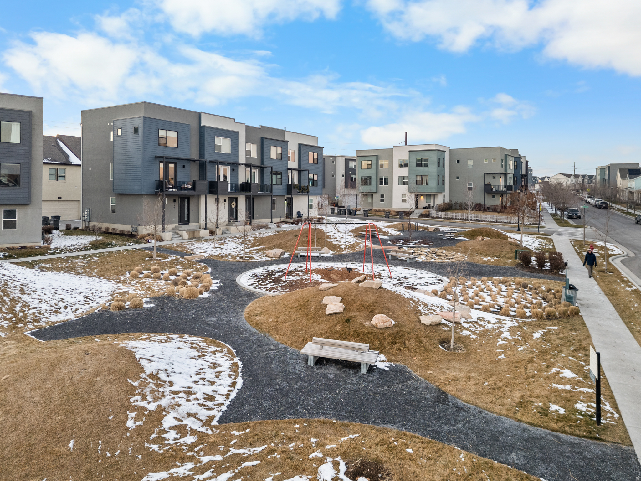 DAYBREAK VILLAGE 8 P - Residential