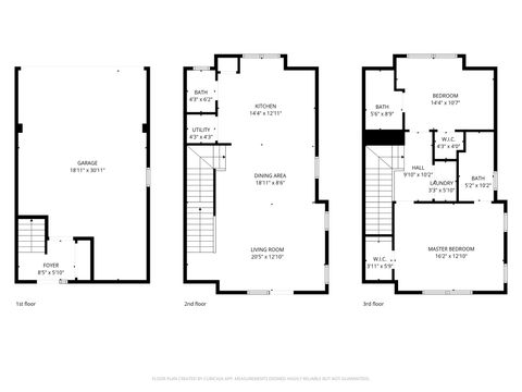 Tiny photo for 11362 S WILLOW WALK DR, South Jordan, UT 84009 (MLS # 2130526)