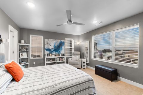 Tiny photo for 11362 S WILLOW WALK DR, South Jordan, UT 84009 (MLS # 2130526)