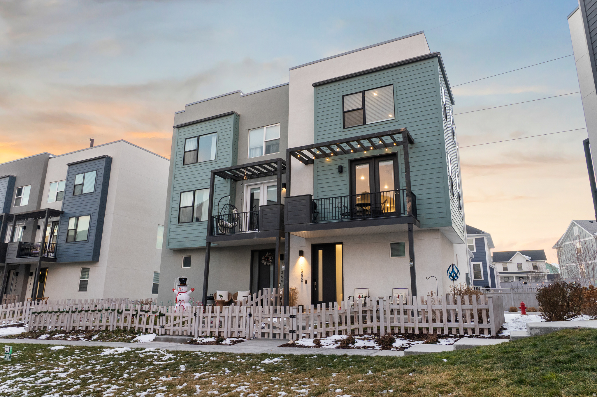 DAYBREAK VILLAGE 8 P - Residential