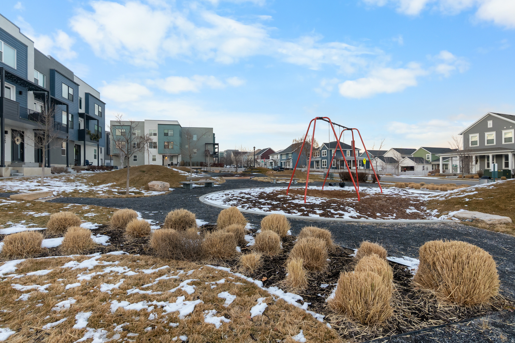 DAYBREAK VILLAGE 8 P - Residential