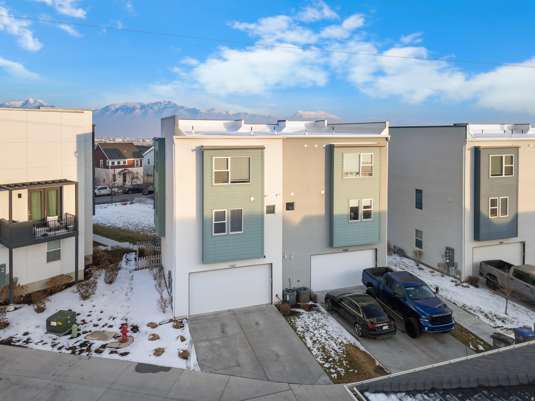 DAYBREAK VILLAGE 8 P - Residential