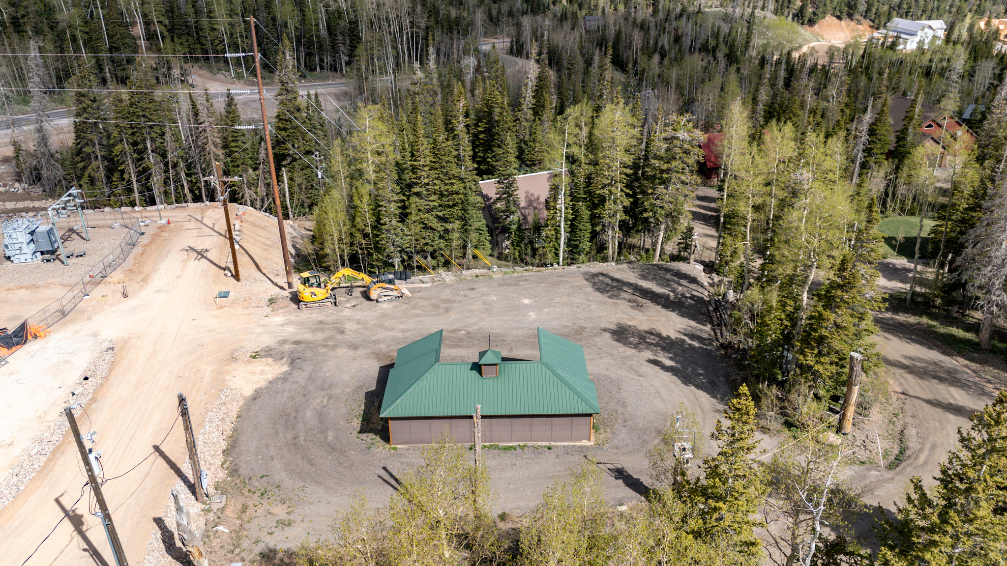 MOUNTAIR EVERGREEN ESTATES - Land