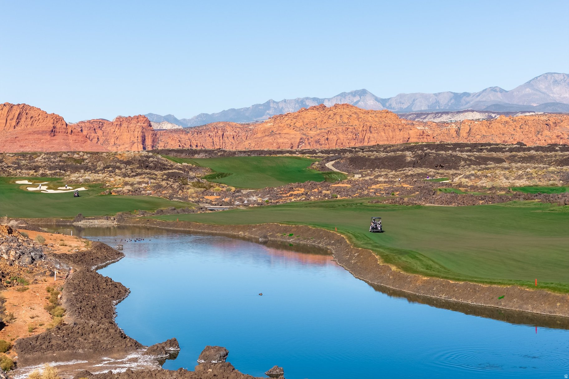SILVER REEF AT BLACK DESERT - Land