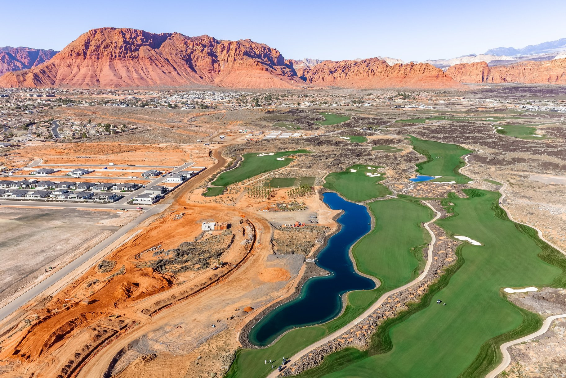 SILVER REEF AT BLACK DESERT - Land