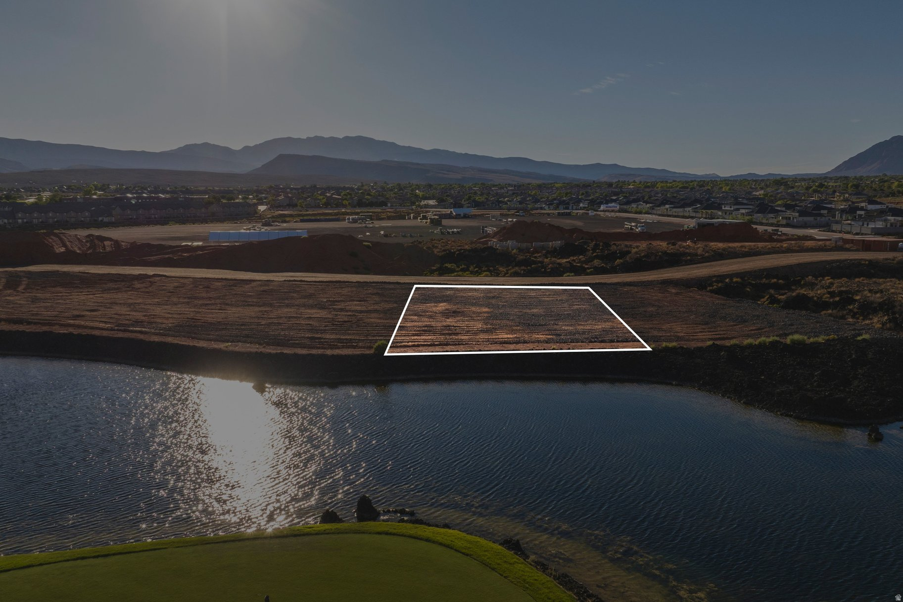 SILVER REEF AT BLACK DESERT - Land