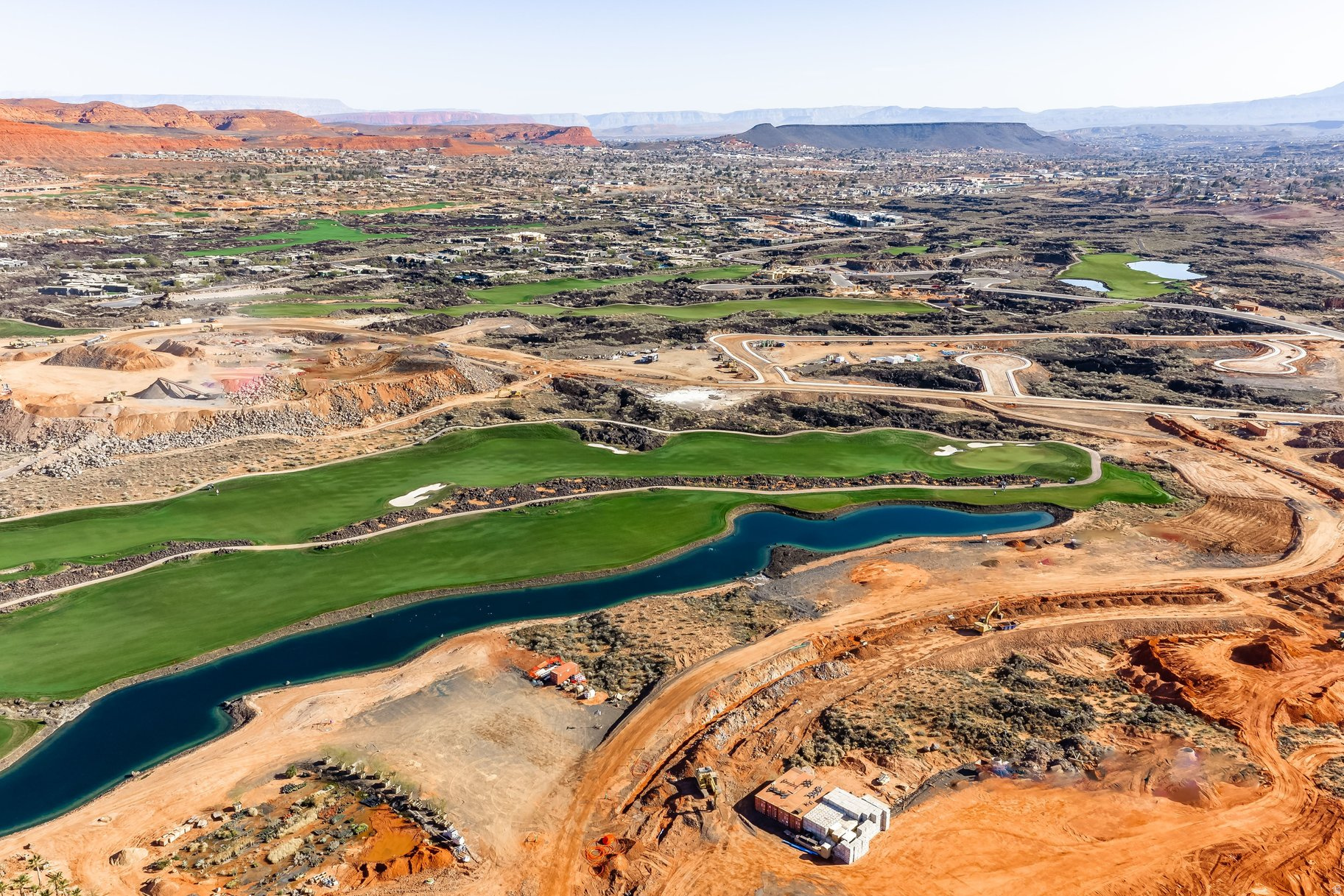 SILVER REEF AT BLACK DESERT - Land