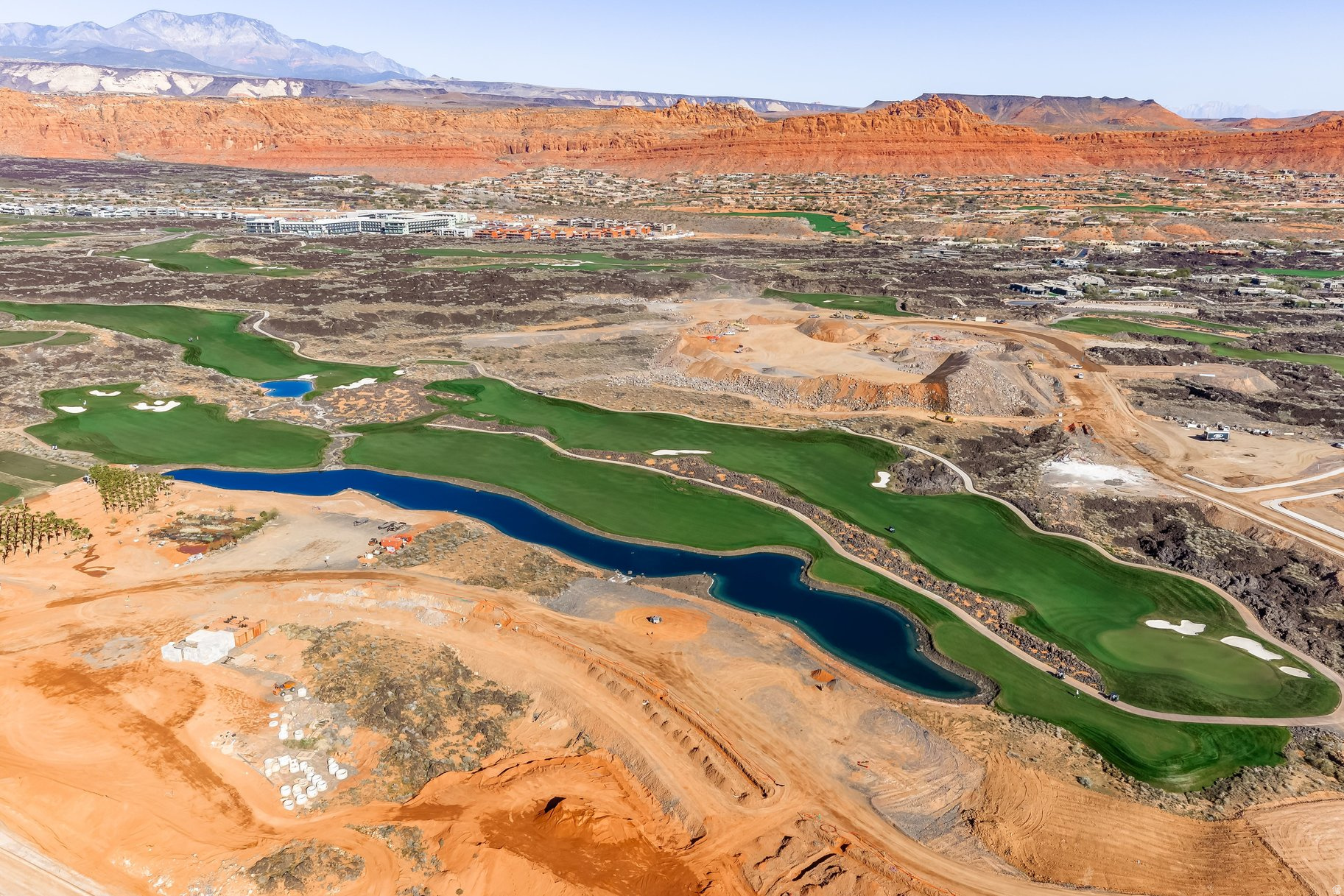 SILVER REEF AT BLACK DESERT - Land