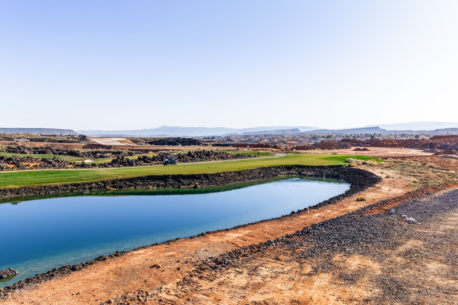 SILVER REEF AT BLACK DESERT - Land