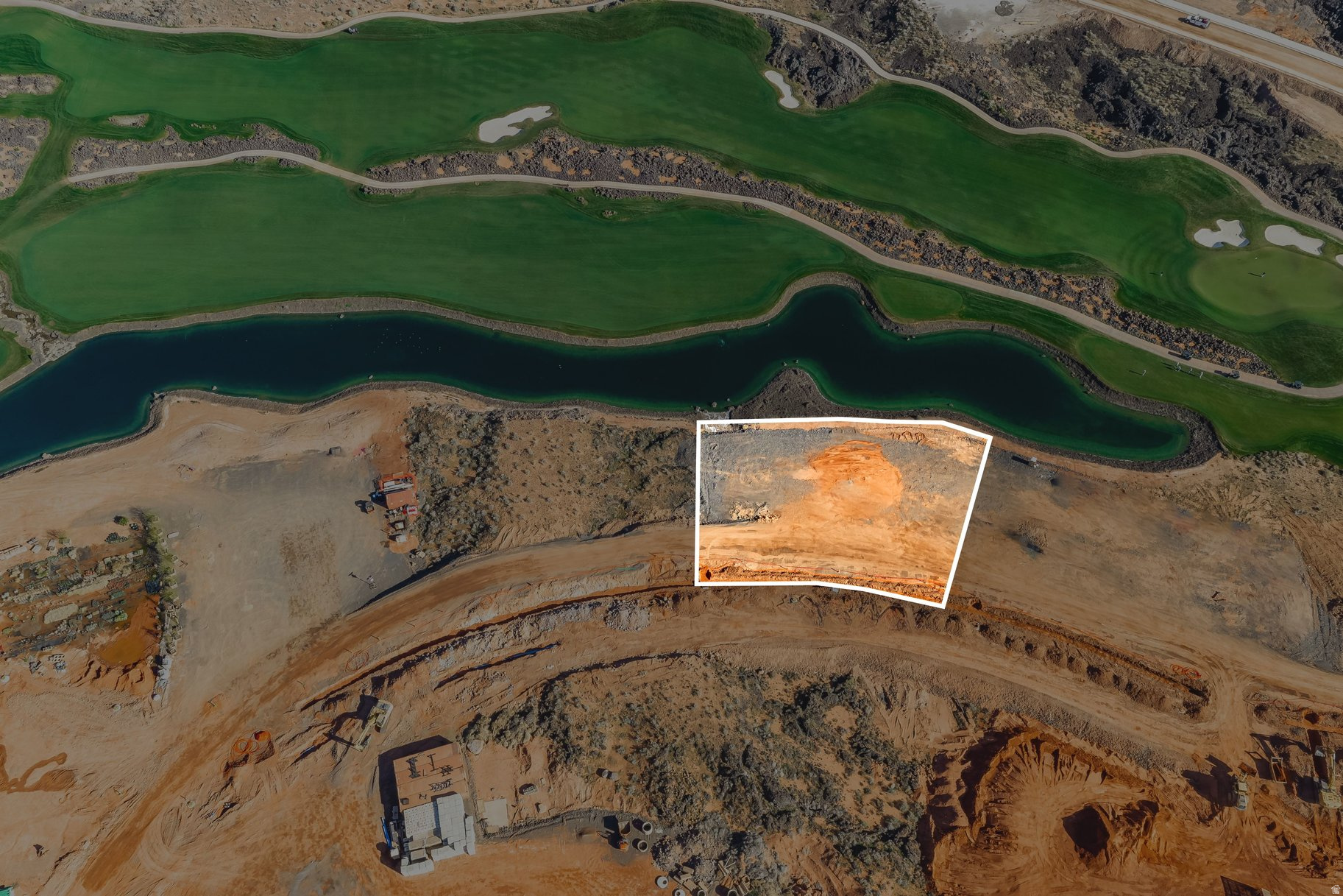 SILVER REEF AT BLACK DESERT - Land