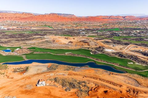 Vacant Land For Sale - 8 Silver Reef #8<br/> Santa Clara, UT 84765