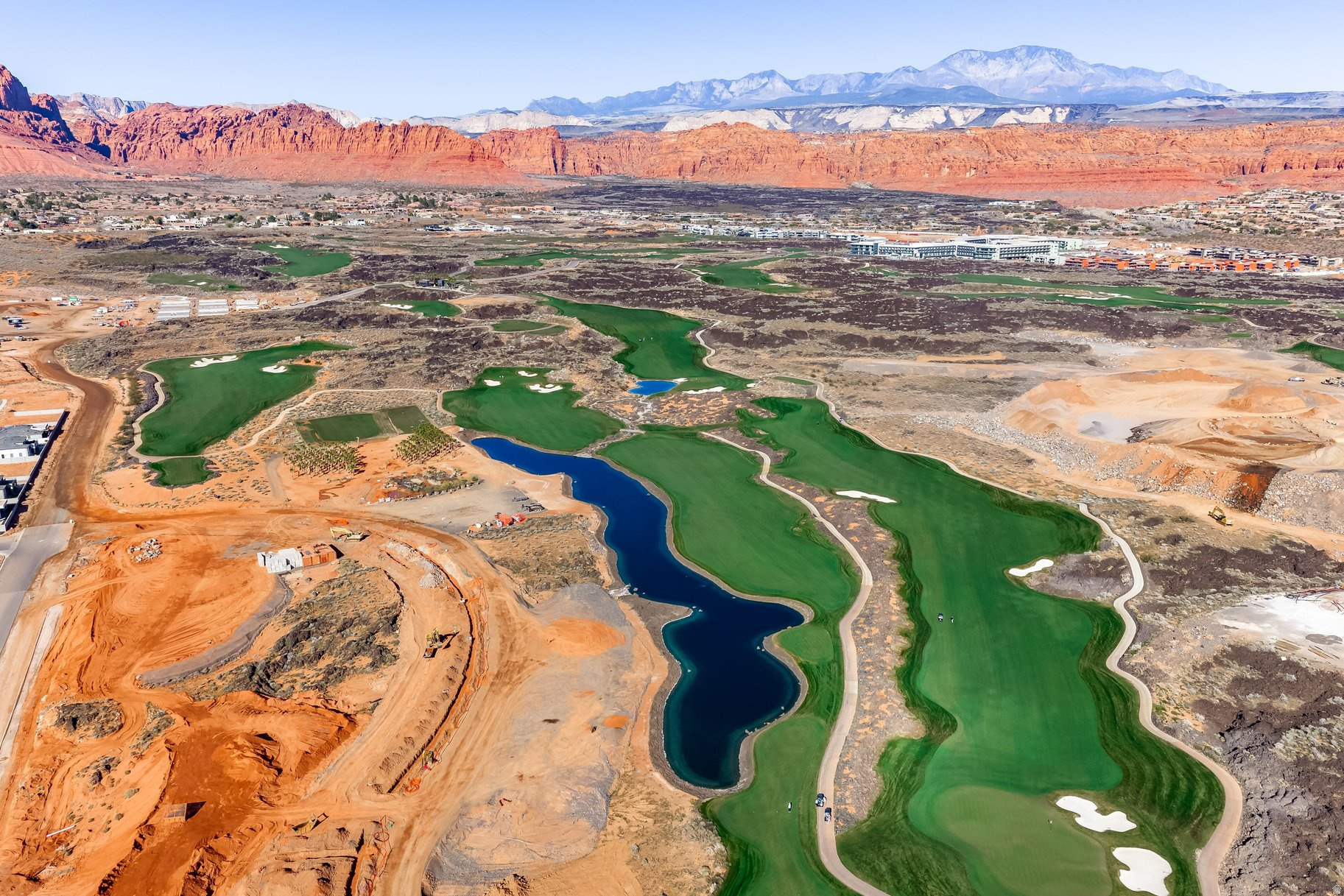 SILVER REEF AT BLACK DESERT - Land