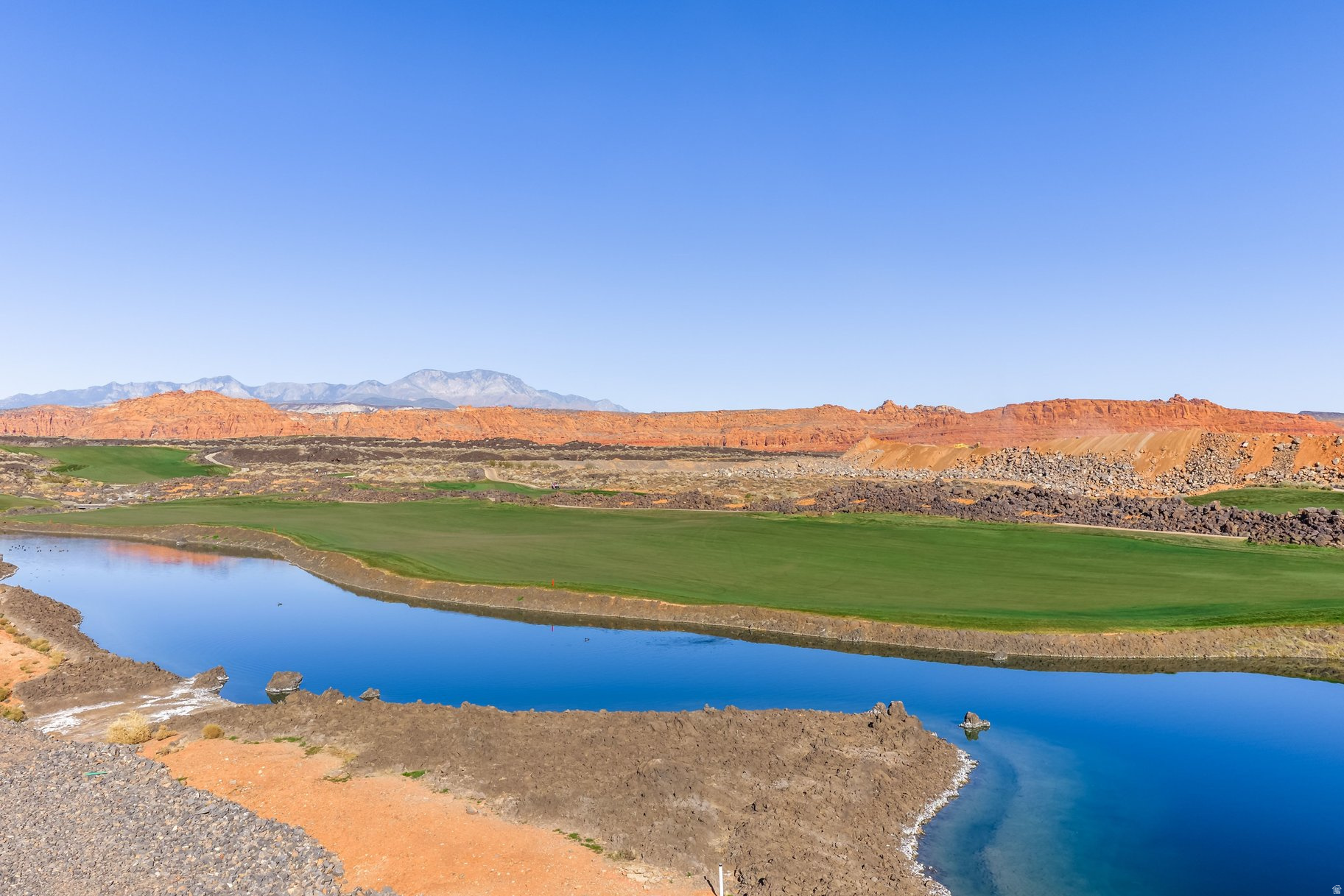 SILVER REEF AT BLACK DESERT - Land