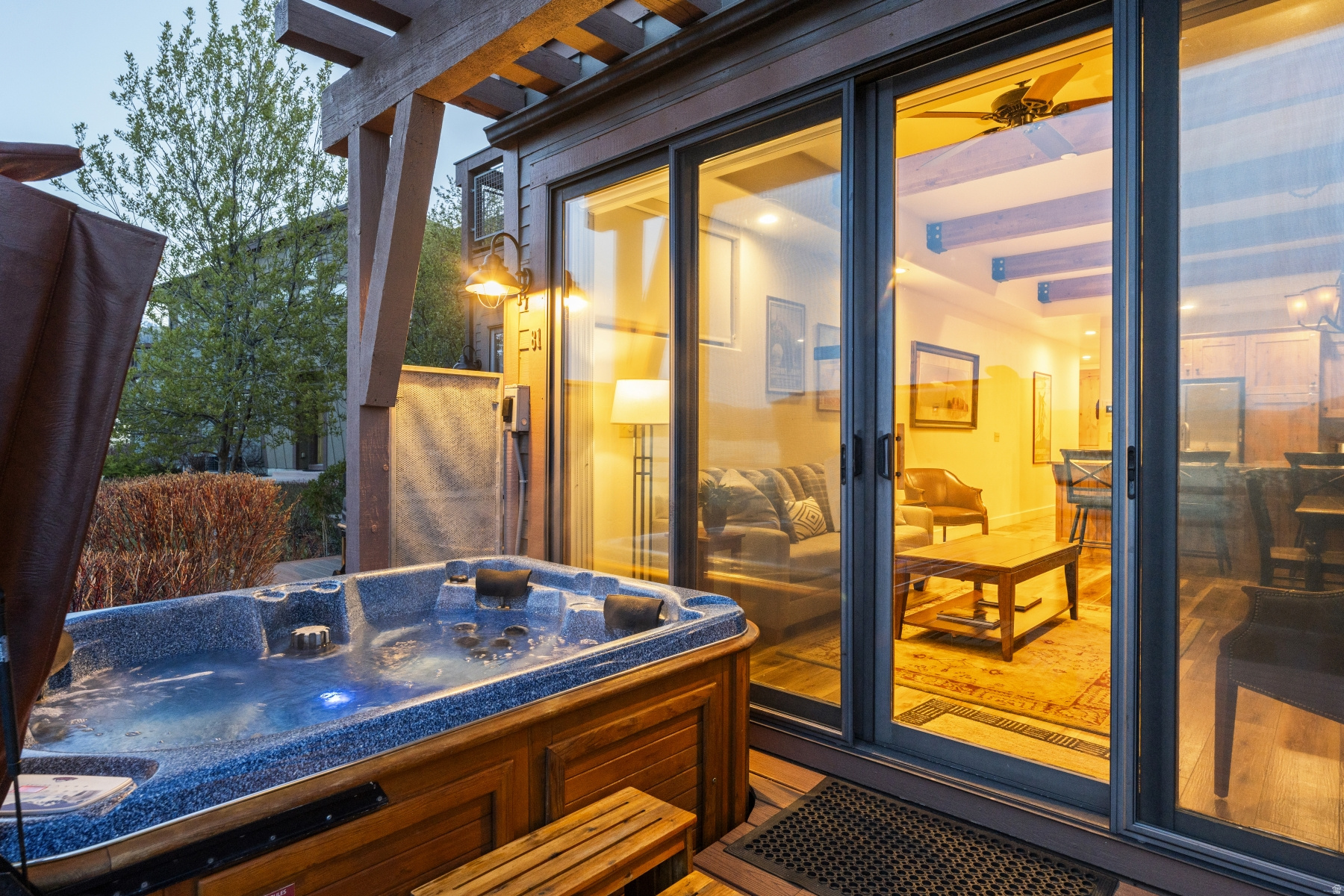 NEWPARK TOWNHOMES - Residential