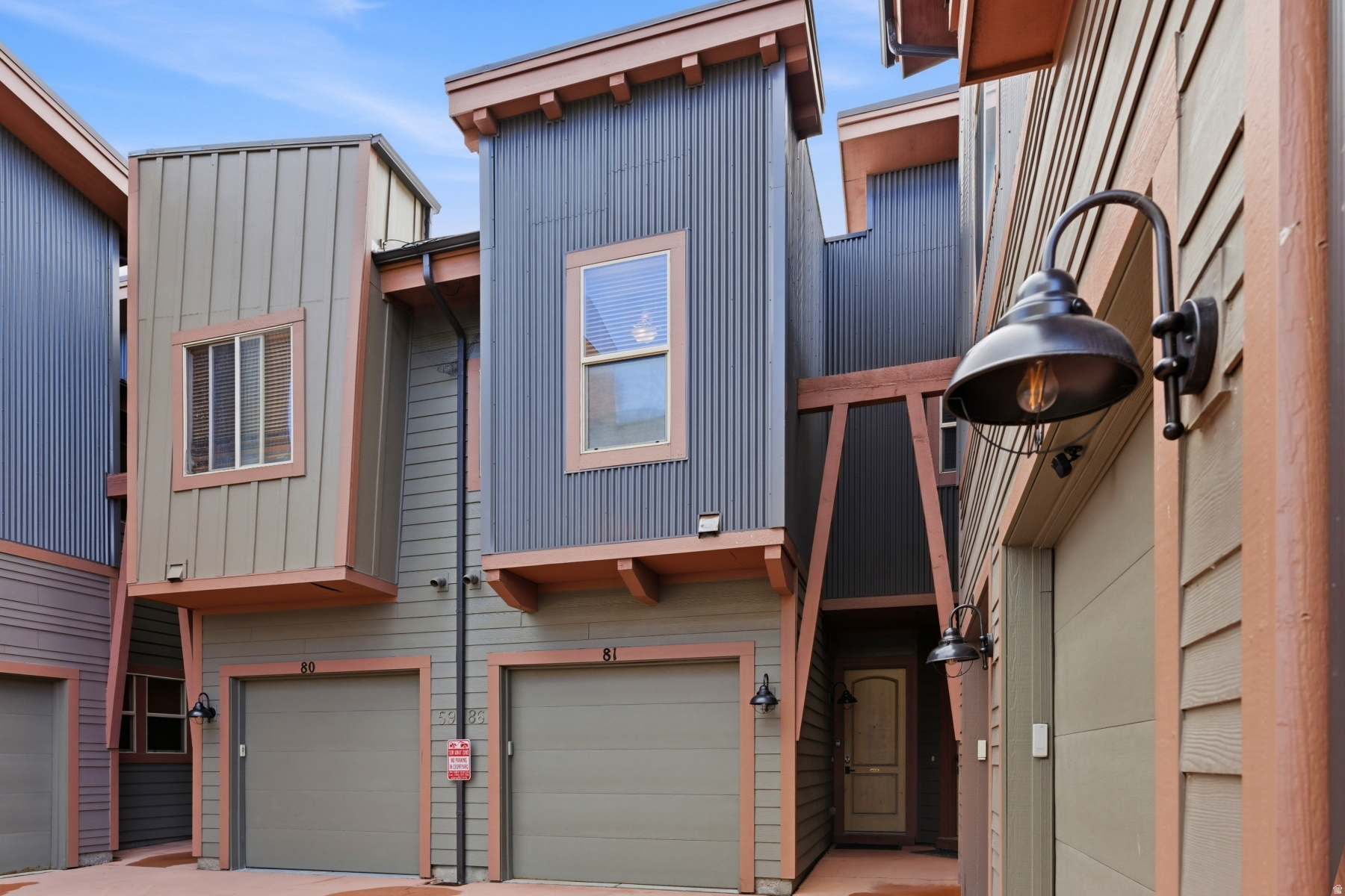 NEWPARK TOWNHOMES - Residential