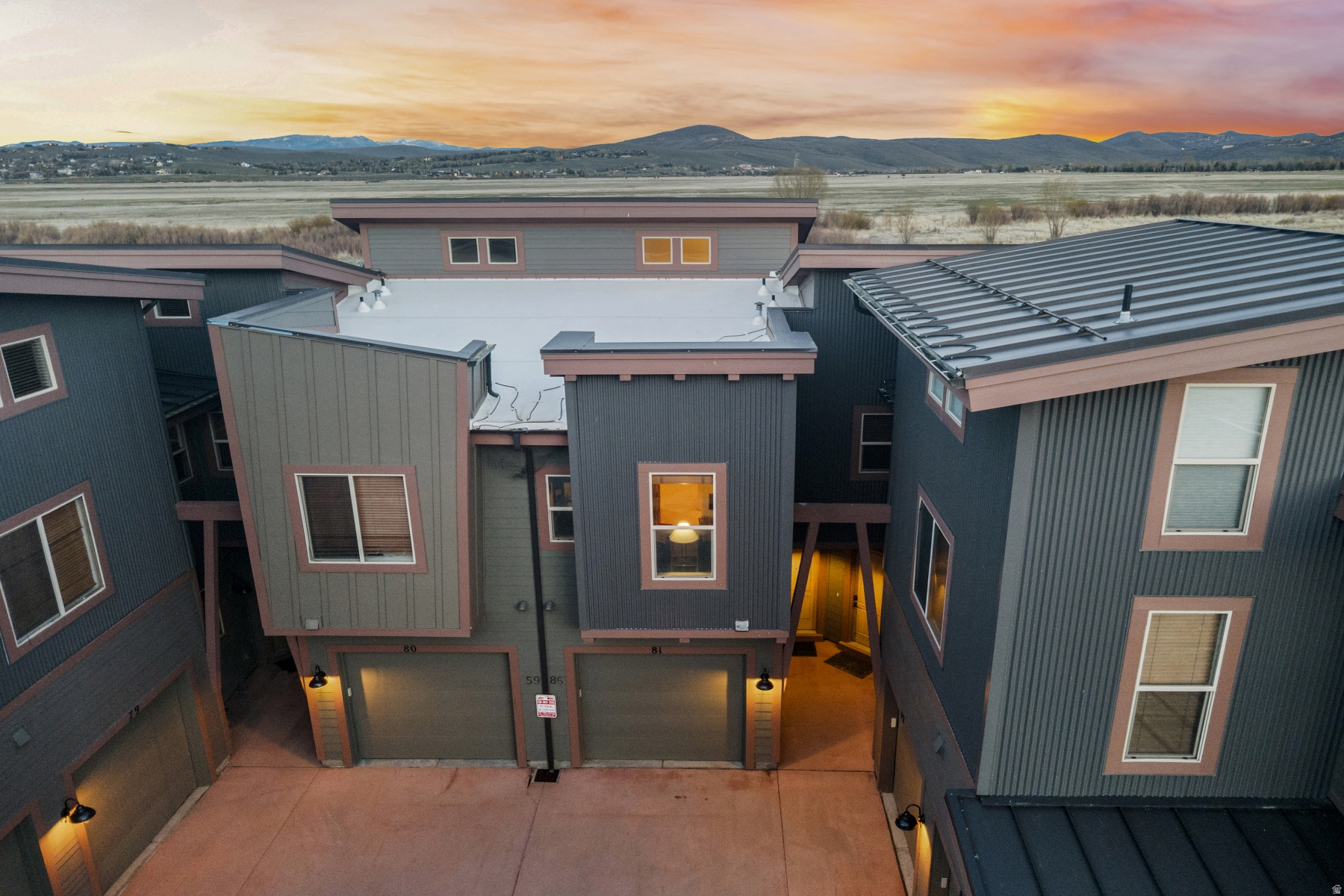 NEWPARK TOWNHOMES - Residential