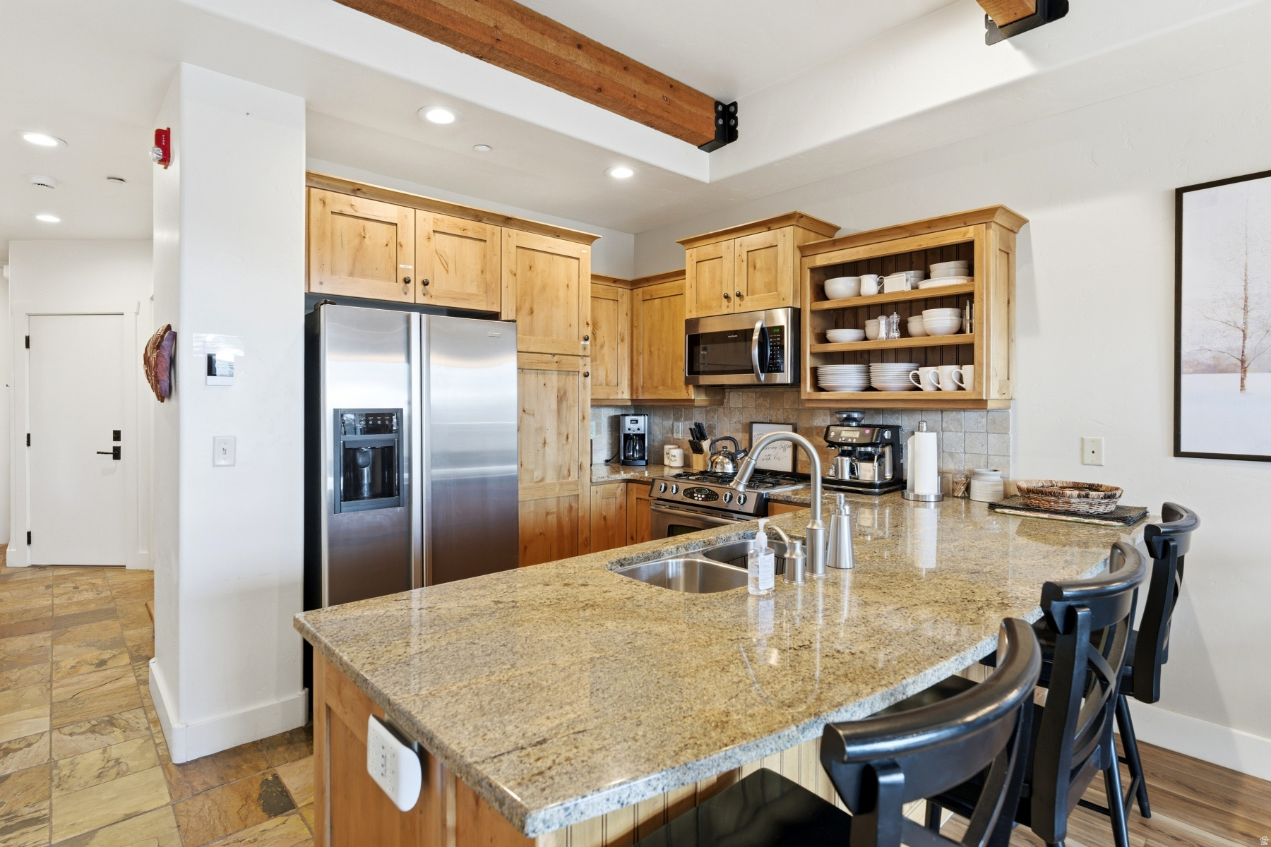 NEWPARK TOWNHOMES - Residential