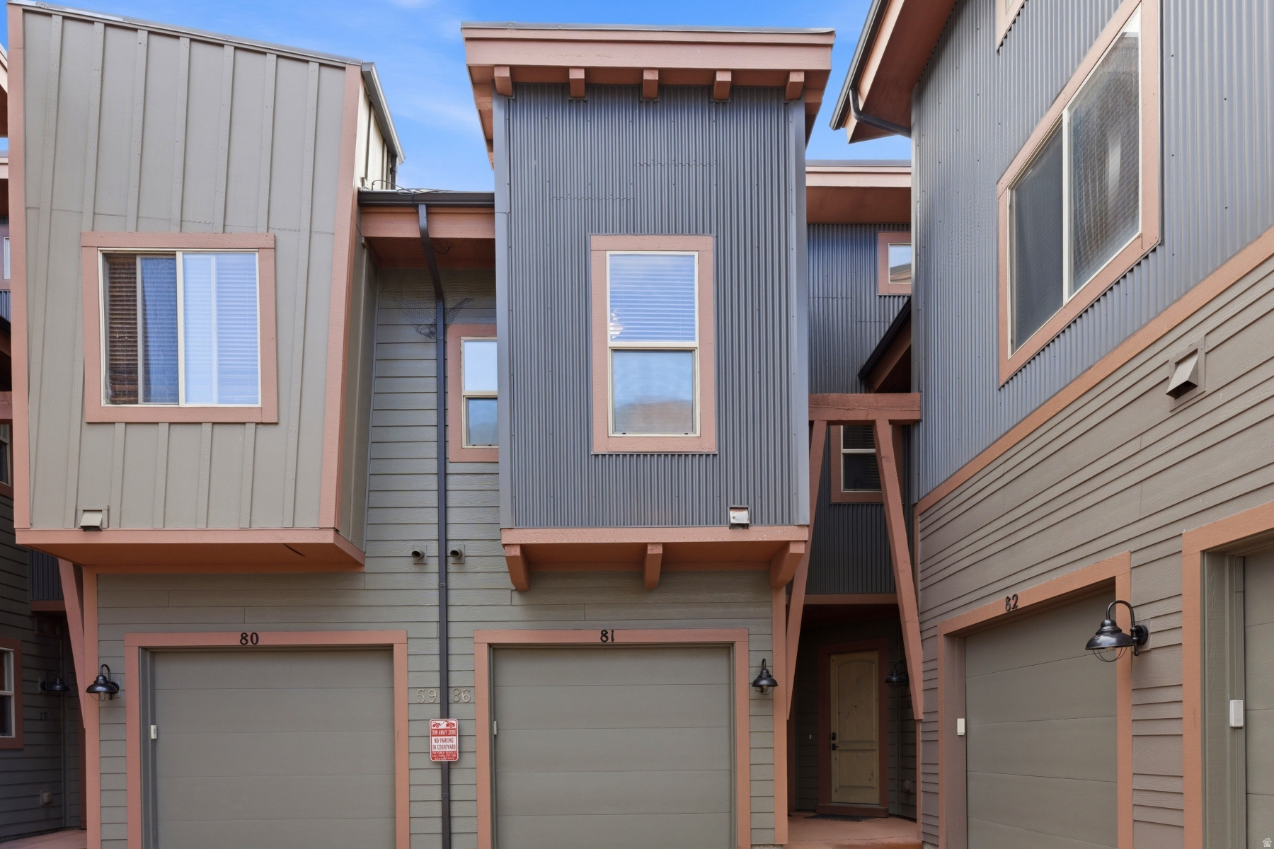 NEWPARK TOWNHOMES - Residential