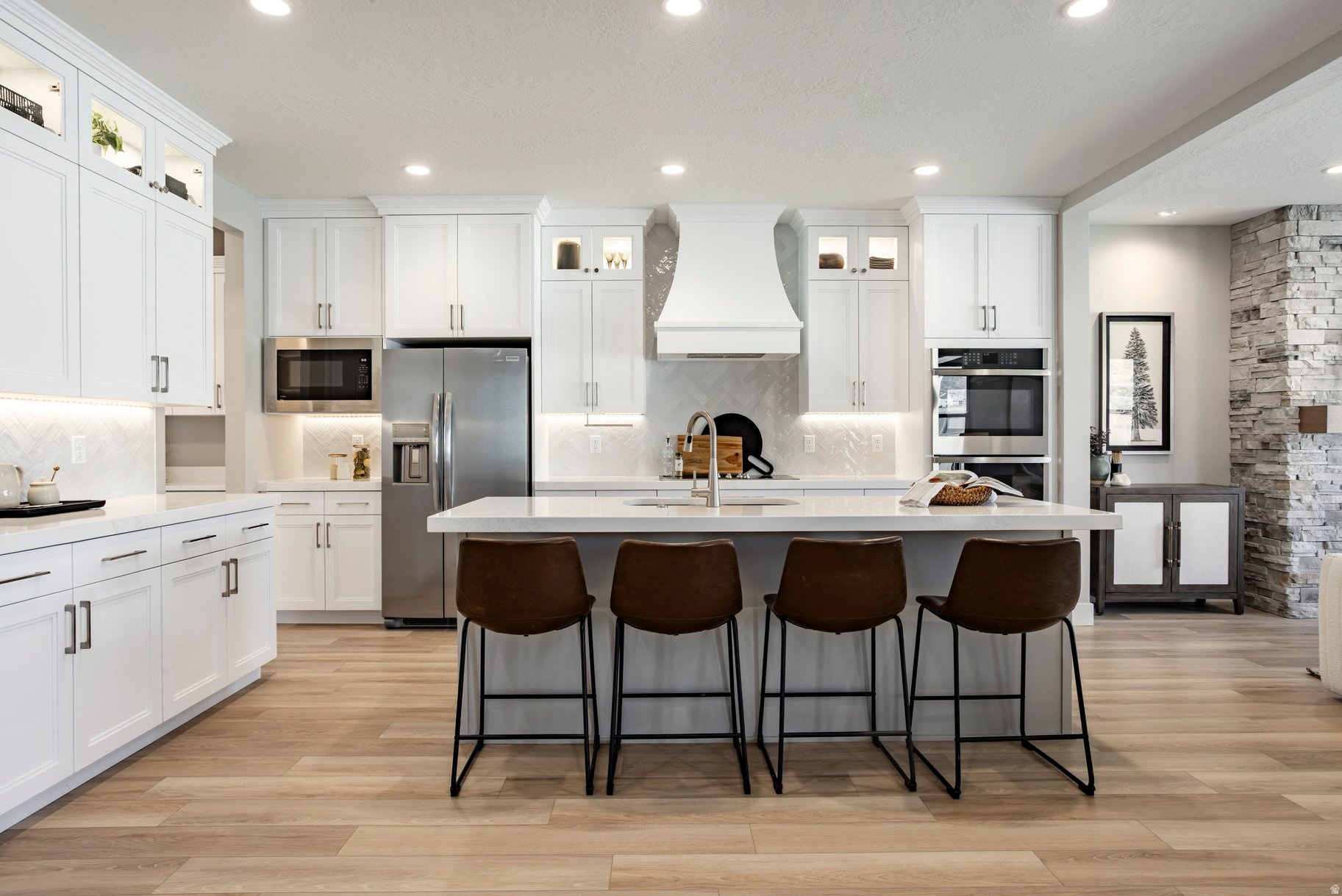 BEACON HILL - Residential