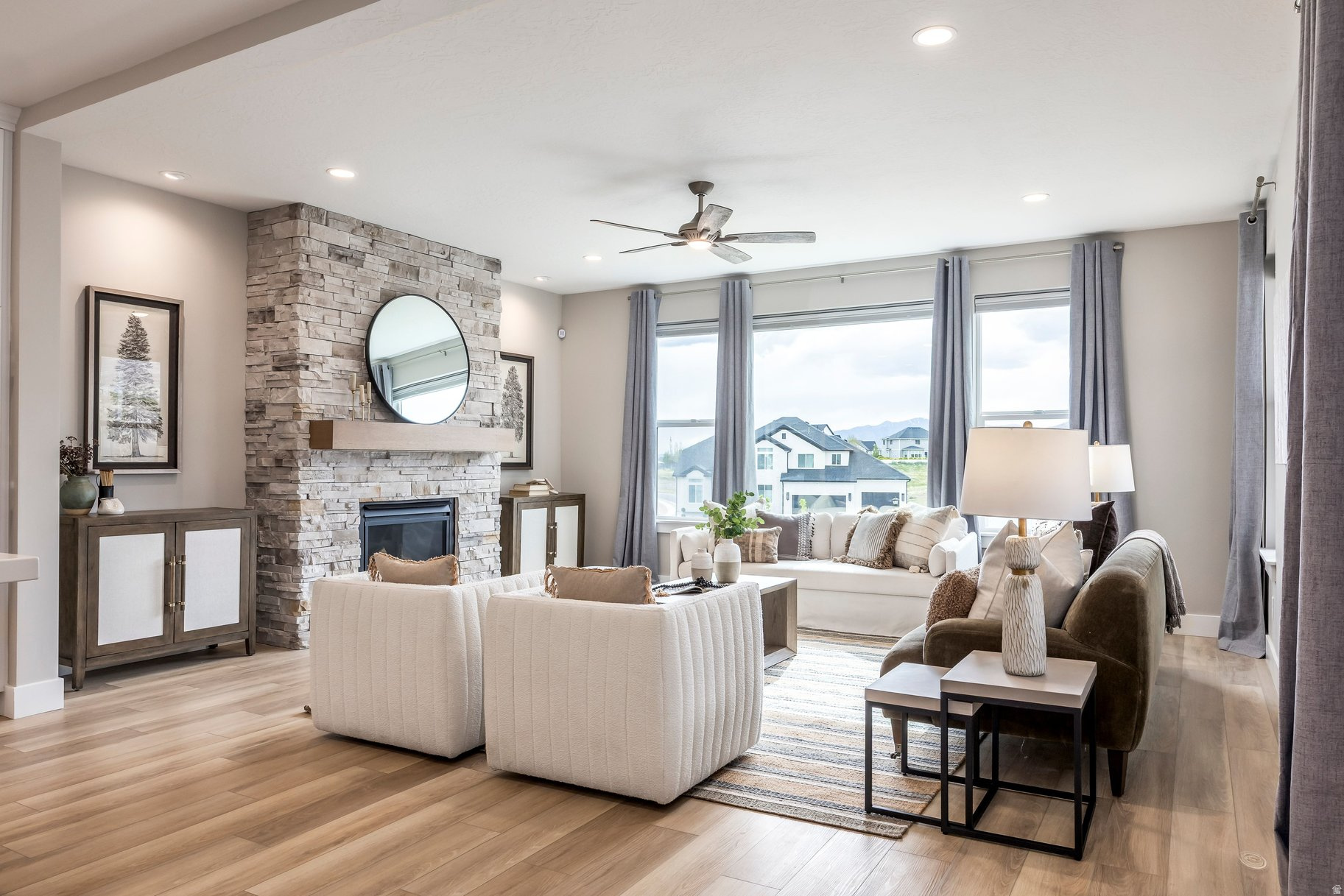 BEACON HILL - Residential