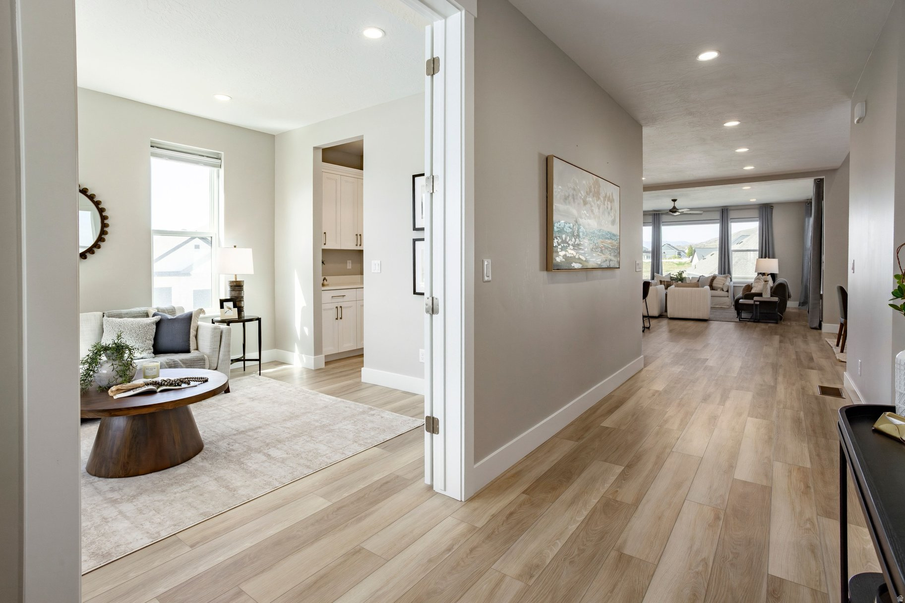 BEACON HILL - Residential