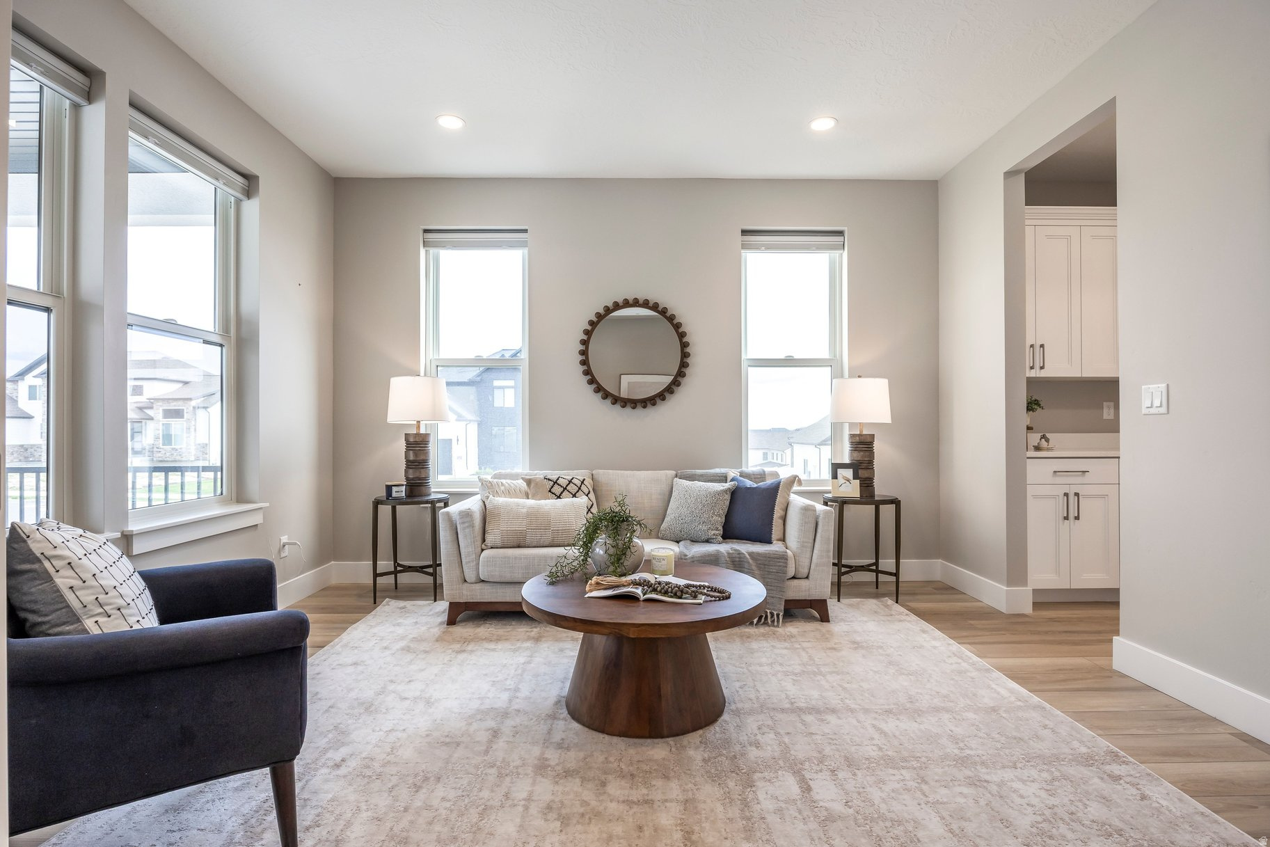 BEACON HILL - Residential