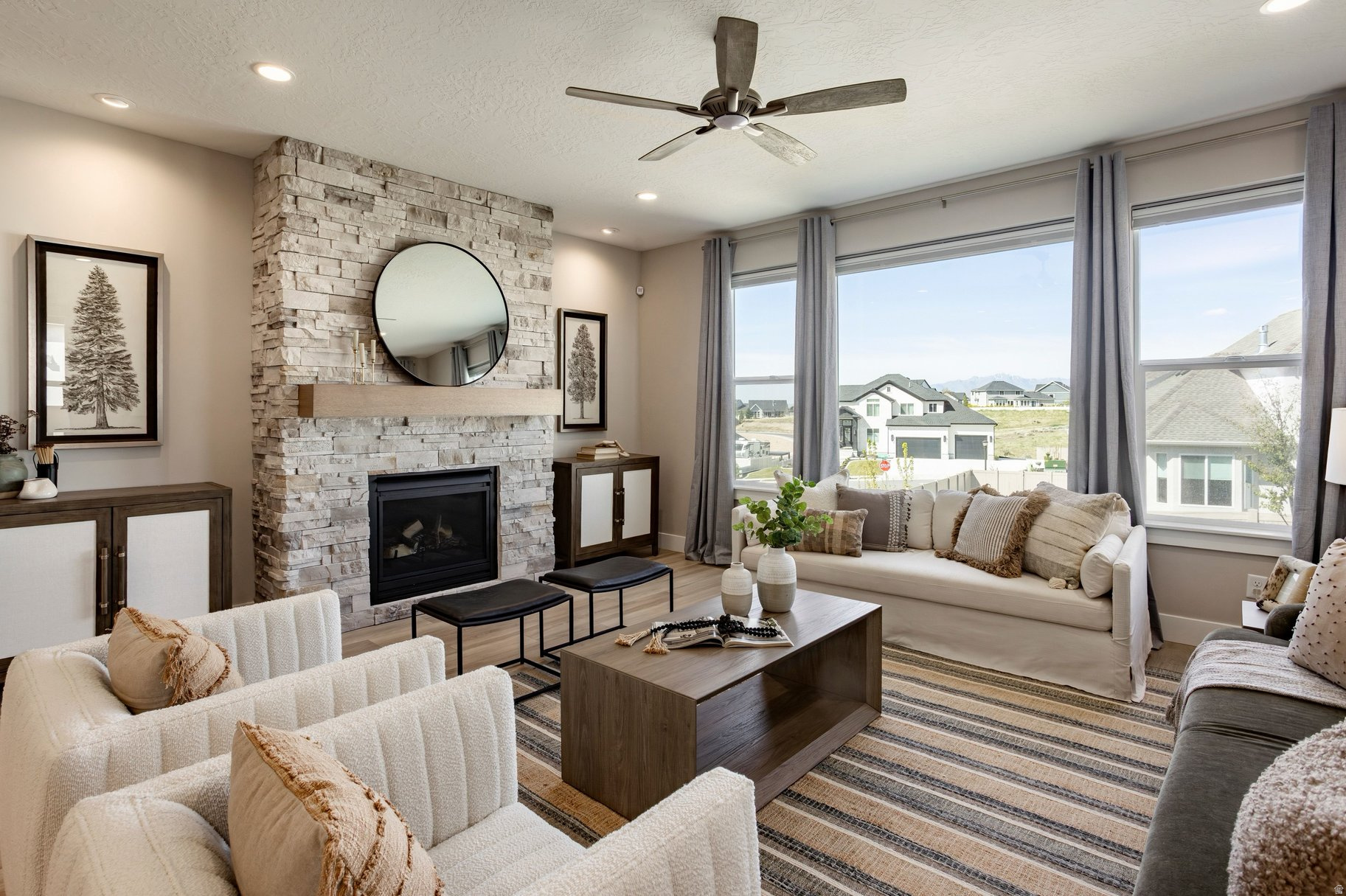 BEACON HILL - Residential