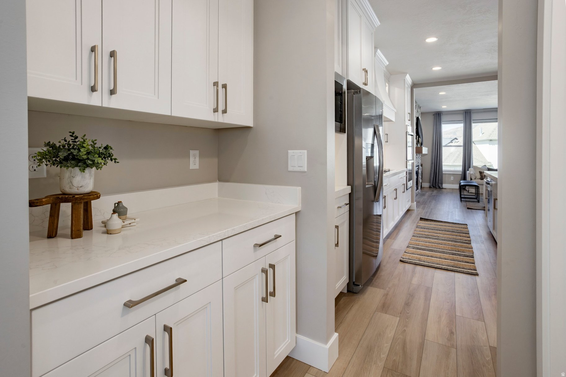 BEACON HILL - Residential