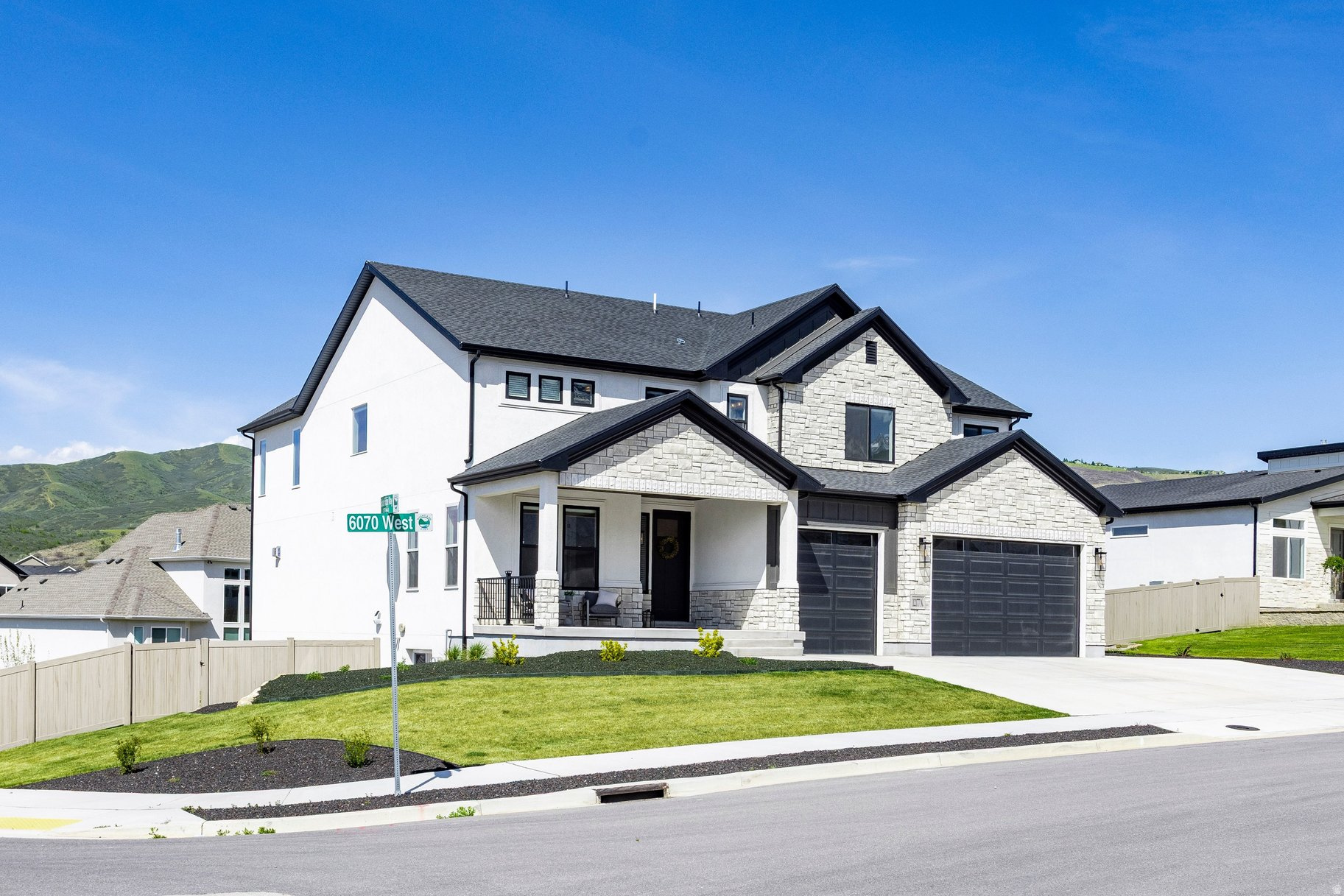 BEACON HILL - Residential