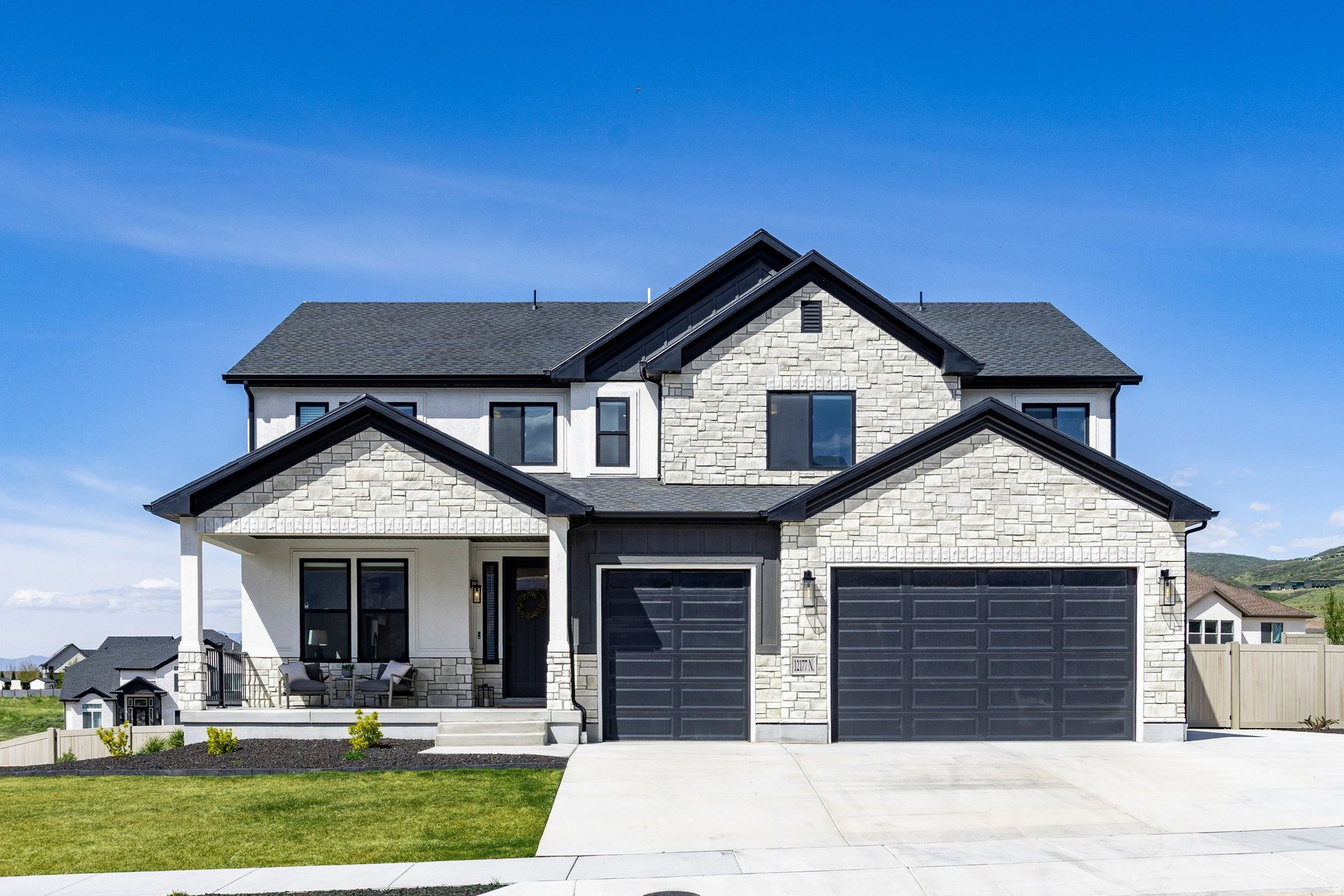 BEACON HILL - Residential