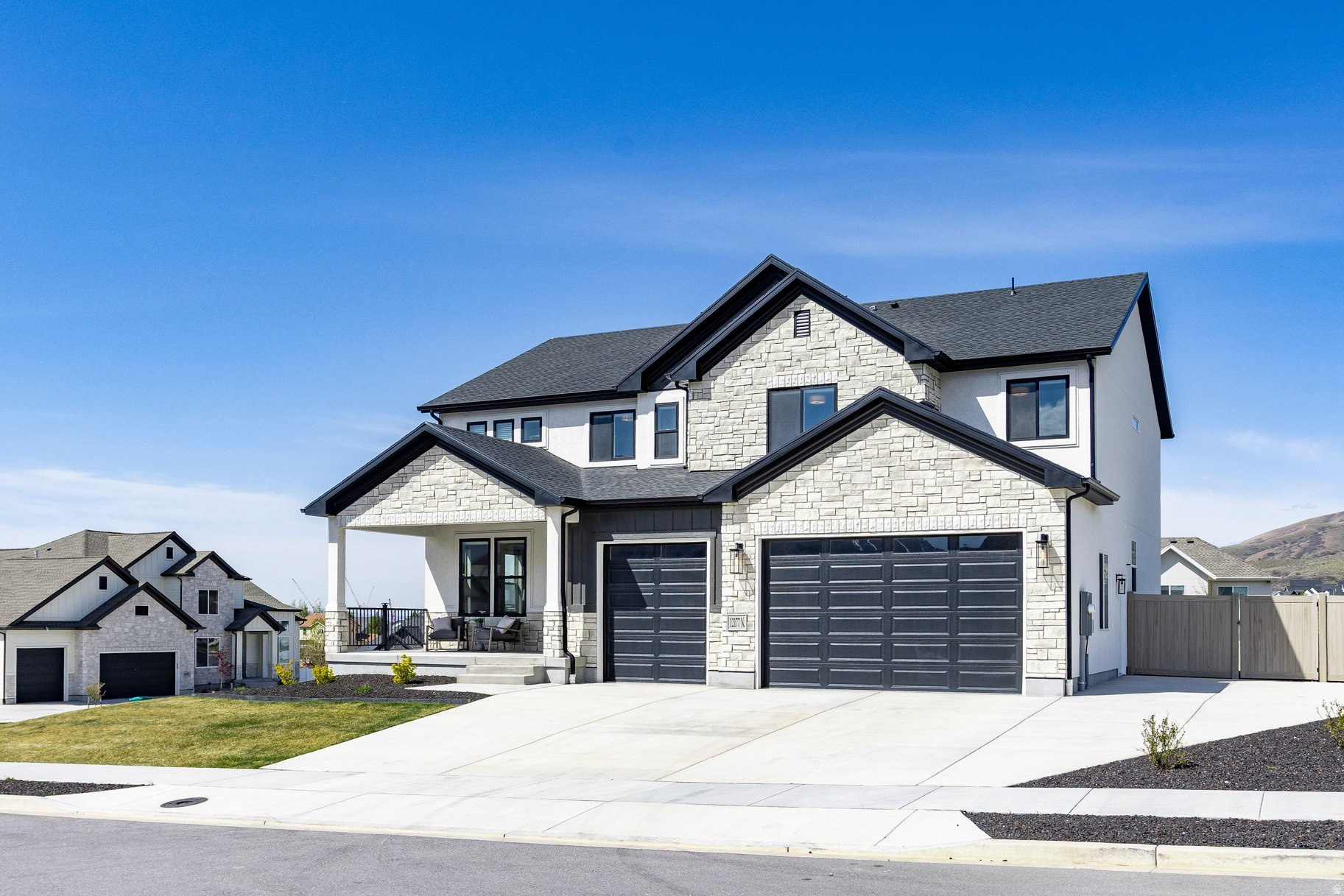 BEACON HILL - Residential