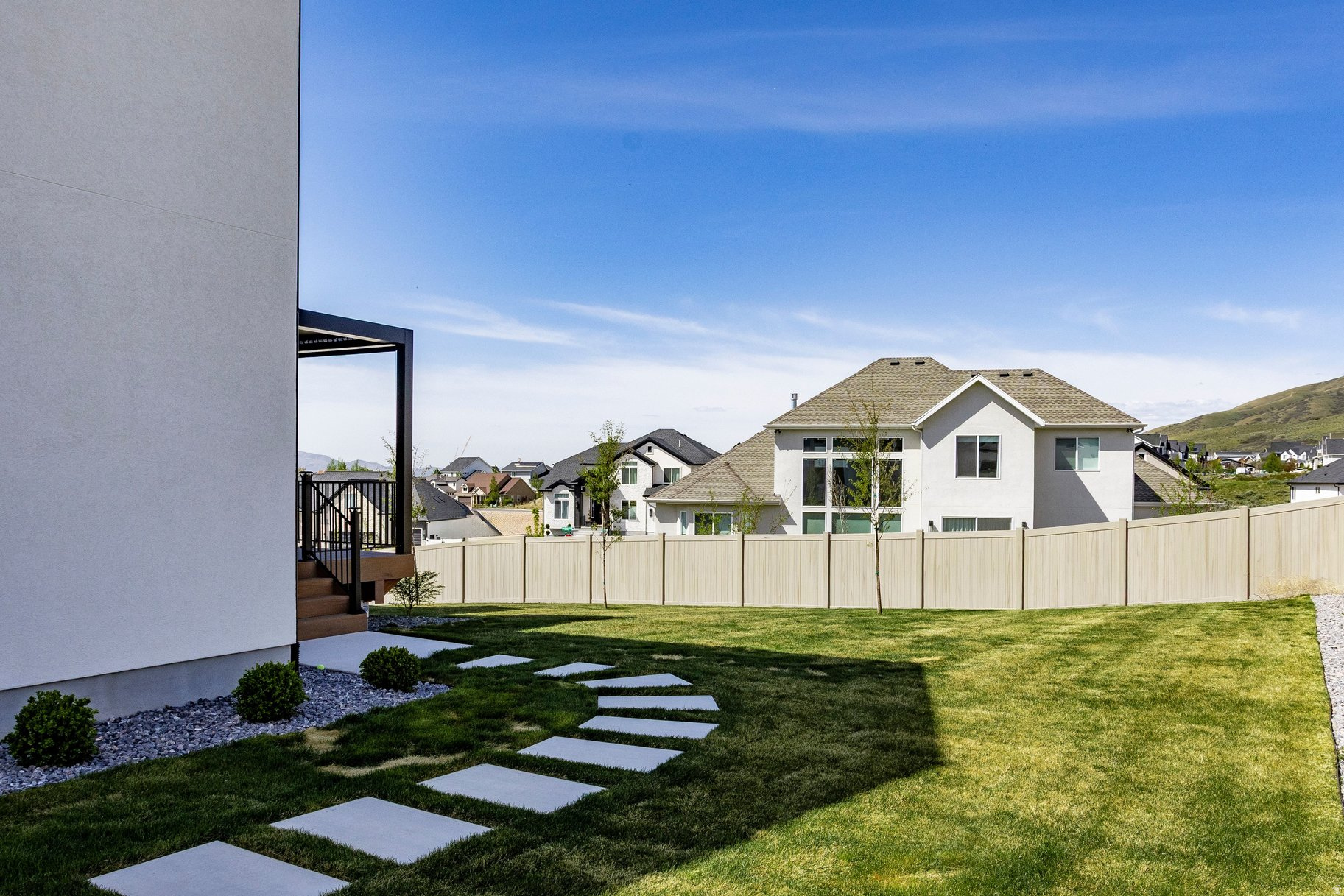 BEACON HILL - Residential