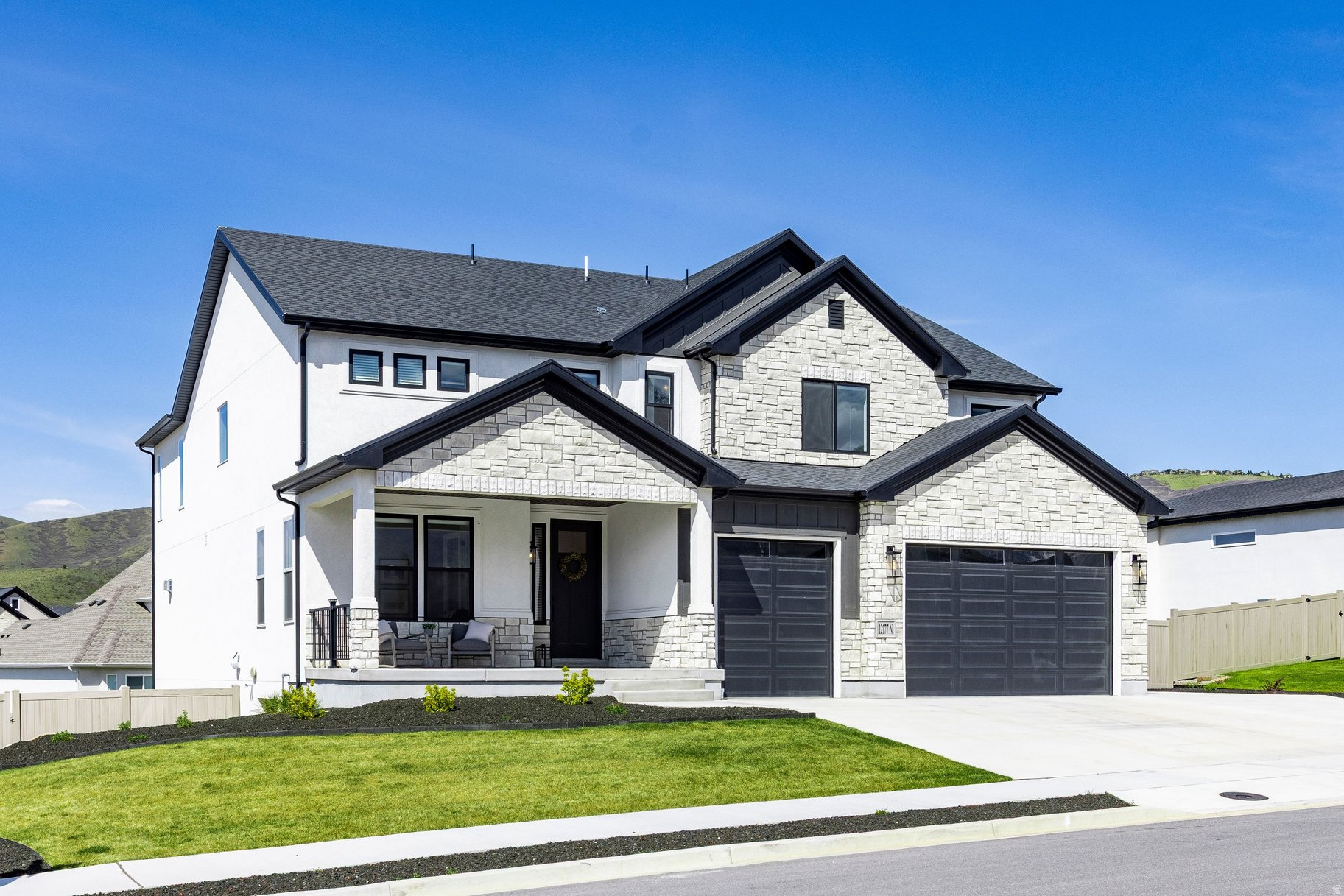 BEACON HILL - Residential