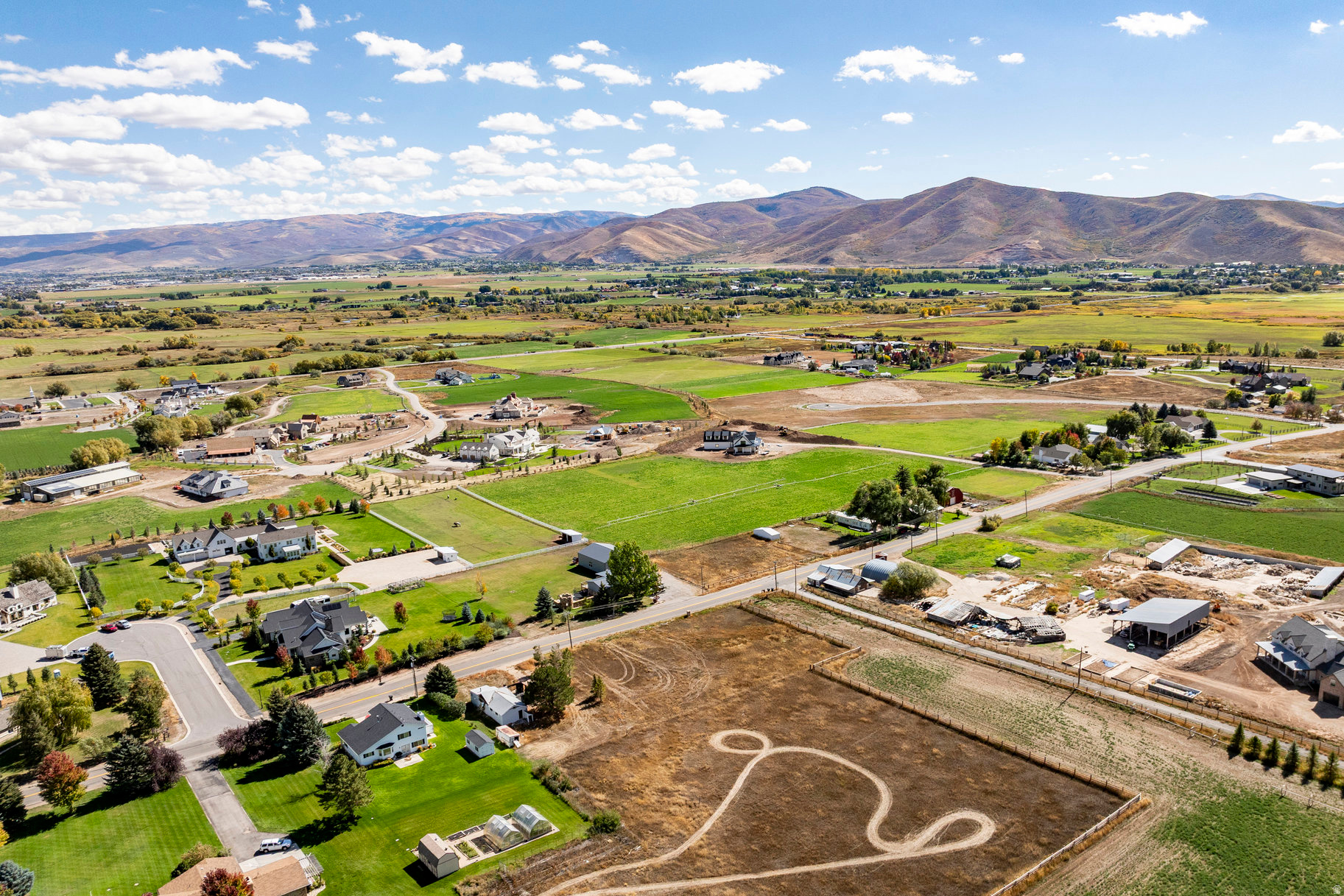 FARMS AT TATE LANE - Land