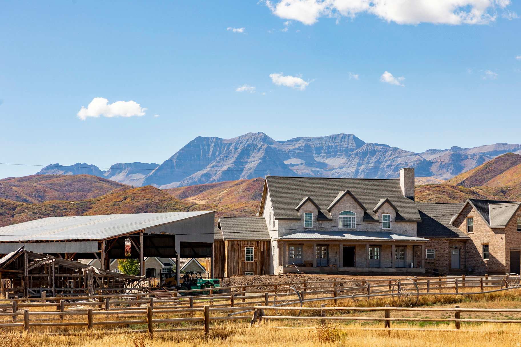 FARMS AT TATE LANE - Land