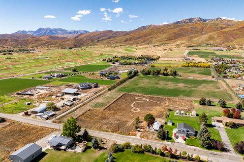 Tiny photo for 1160 S STRINGTOWN RD, Midway, UT 84049 (MLS # 2137258)