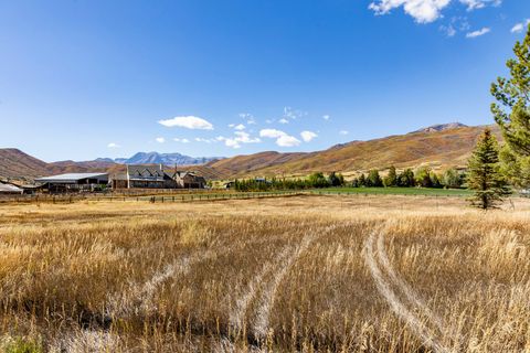 Photo of 1160 S STRINGTOWN RD, Midway, UT 84049 (MLS # 2137258)