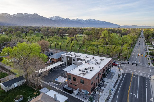 THE HARVEY - Residential