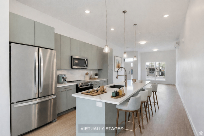 THE HARVEY - Residential