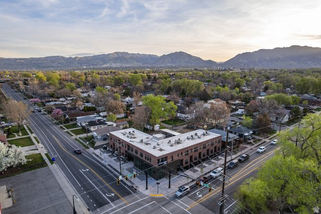 THE HARVEY - Residential