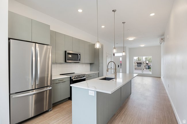 THE HARVEY - Residential