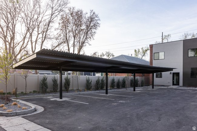 THE HARVEY - Residential