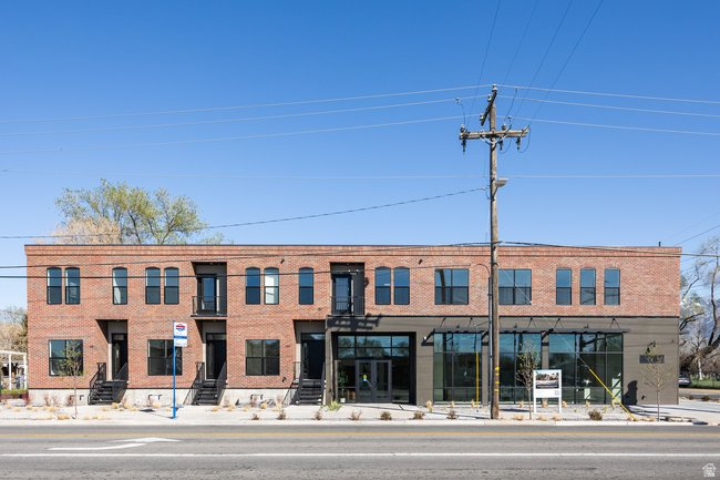 THE HARVEY - Residential