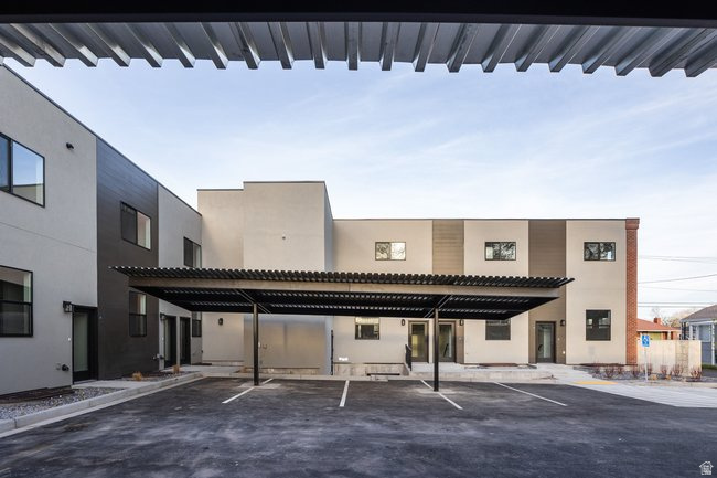 THE HARVEY - Residential