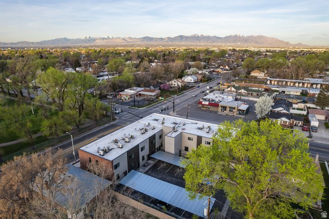 THE HARVEY - Residential