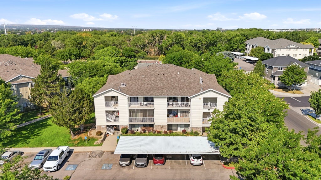 Photo of 3808 S BIG RIVER WAY W #1, South Salt Lake, UT 84119 (MLS # 2176575)