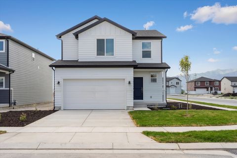 Tiny photo for 3412 N GINA ST, Eagle Mountain, UT 84005 (MLS # 2125399)