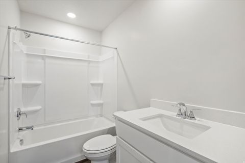 Tiny photo for 3412 N GINA ST, Eagle Mountain, UT 84005 (MLS # 2125399)